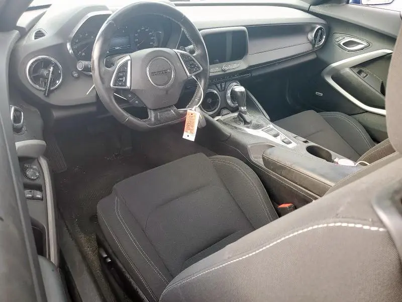 2021 CHEVROLET CAMARO LZ  