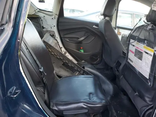 2013 FORD C-MAX SE