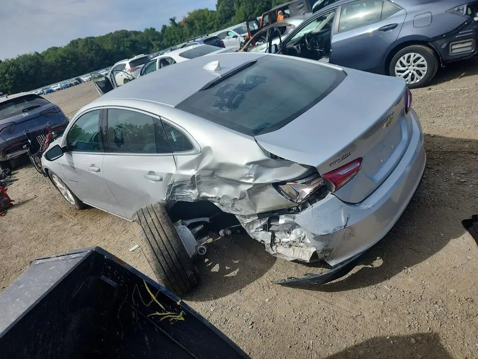 2022 CHEVROLET MALIBU LT  