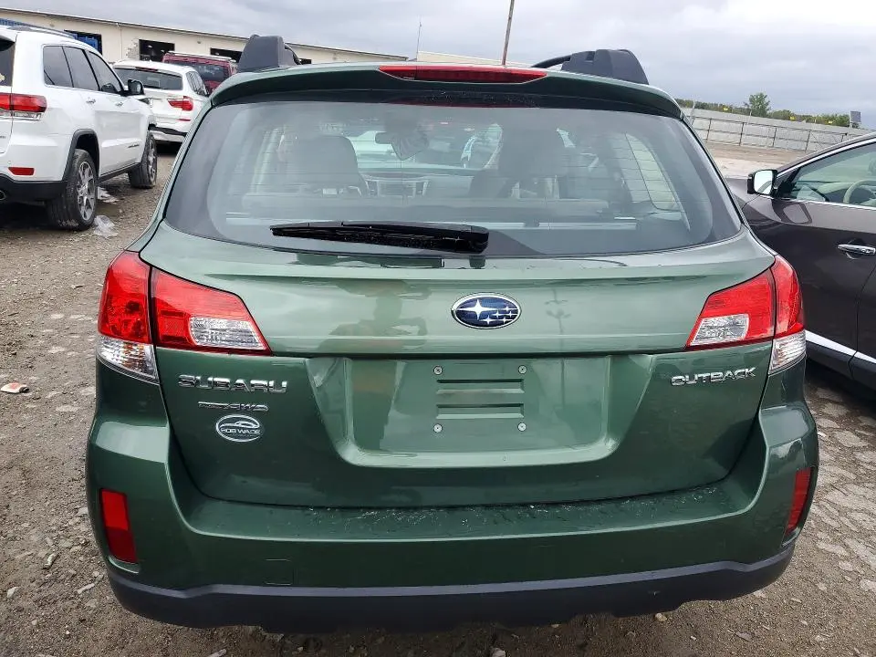 2014 SUBARU OUTBACK 2.5I  