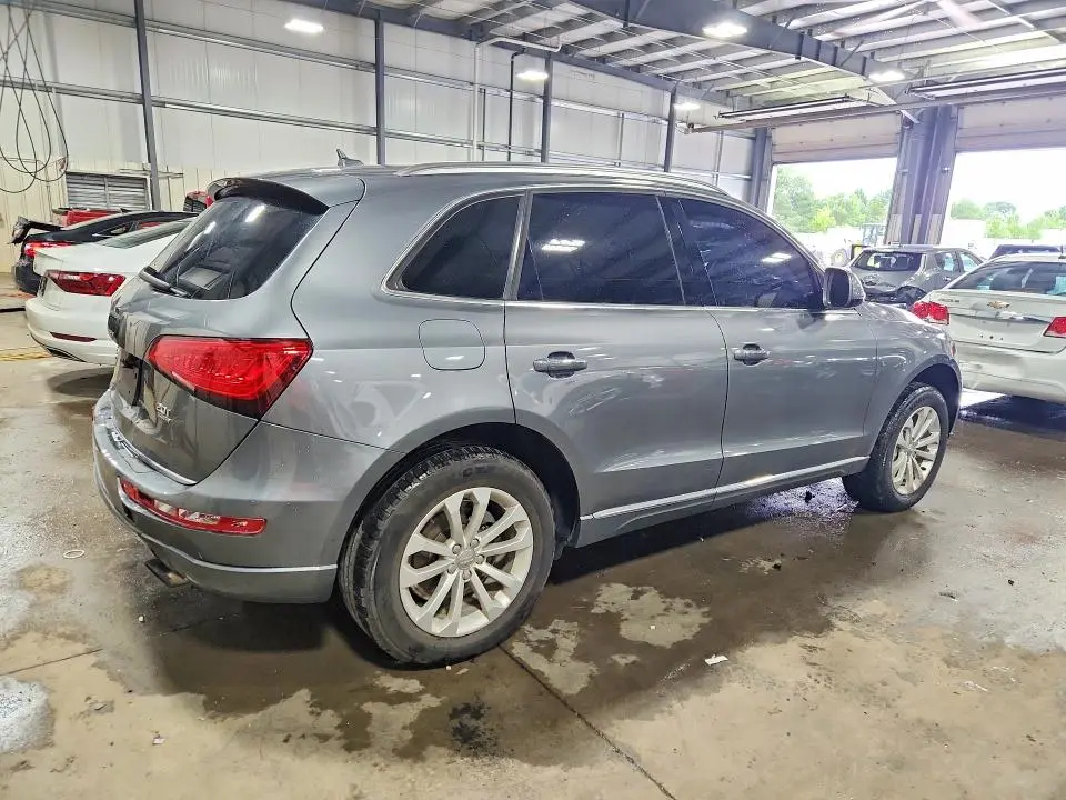 2016 AUDI Q5 PREMIUM  