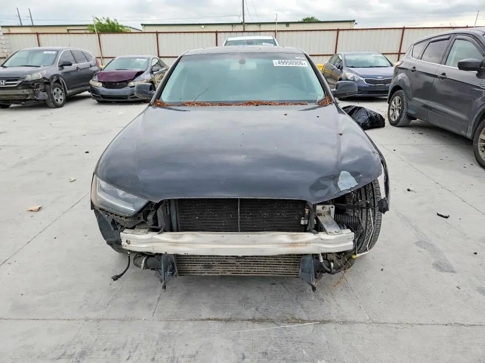2014 AUDI A4 PREMIUM  