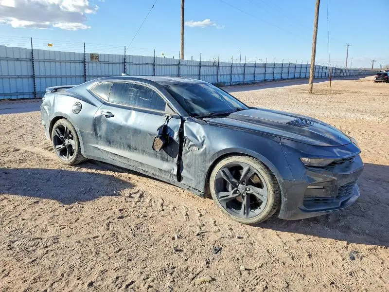 2022 CHEVROLET CAMARO LT1  