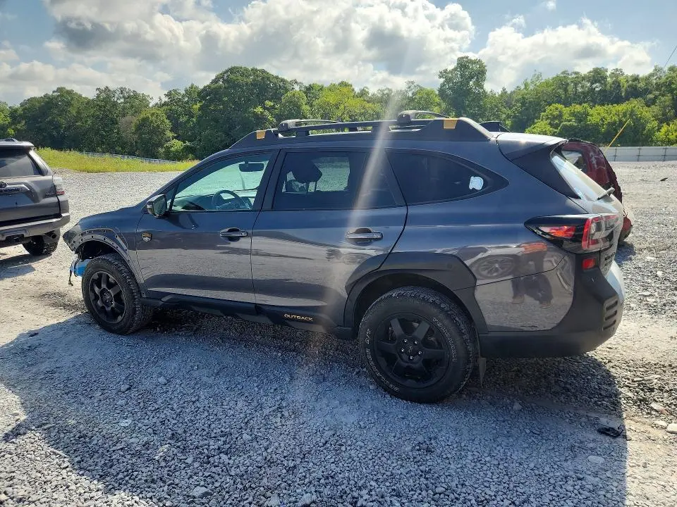 2023 SUBARU OUTBACK WILDERNESS  