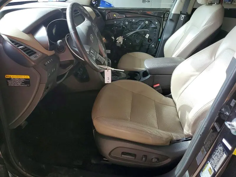 2017 HYUNDAI SANTA FE LIMITED ULTIMATE  