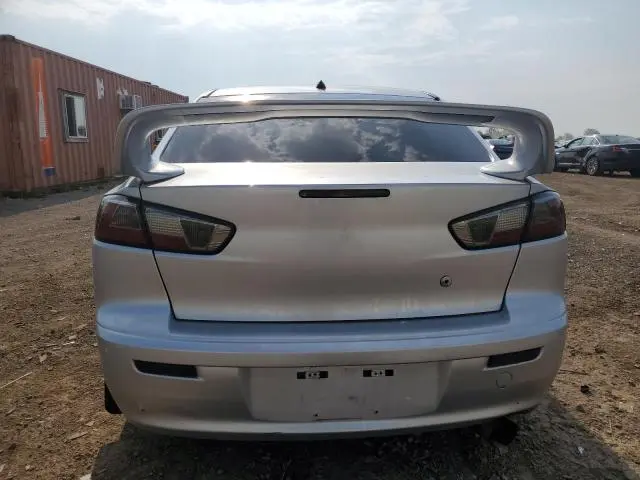 2011 MITSUBISHI LANCER GTS