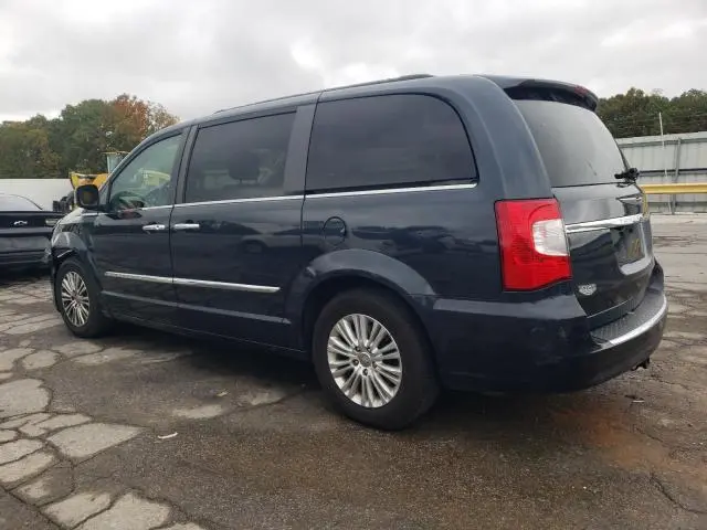 2013 CHRYSLER TOWN & COUNTRY TOURING L  