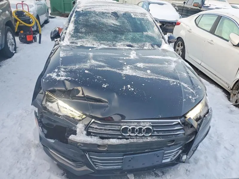 2018 AUDI A4 PREMIUM  