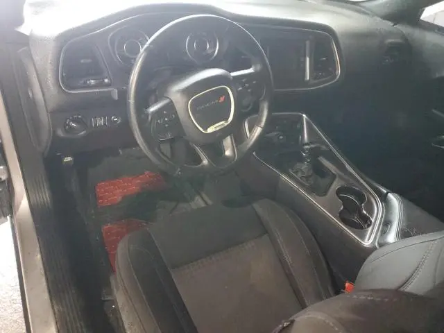 2016 DODGE CHALLENGER SXT