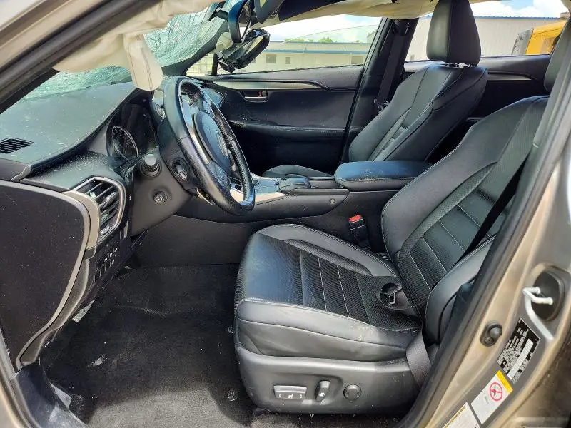 2017 LEXUS NX 200T F SPORT  