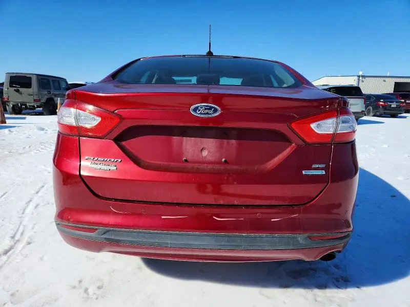 2013 FORD FUSION SE  