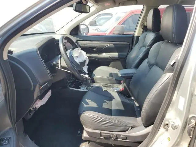 2020 MITSUBISHI OUTLANDER SE  