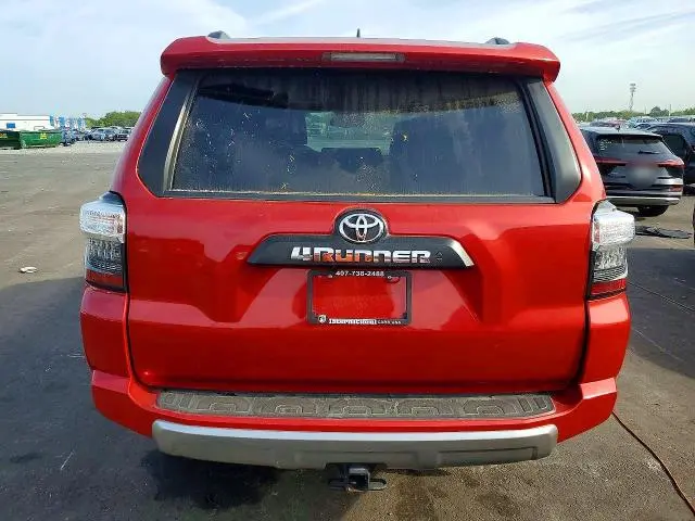 2022 TOYOTA 4RUNNER TRD OFF-ROAD PREMIUM  