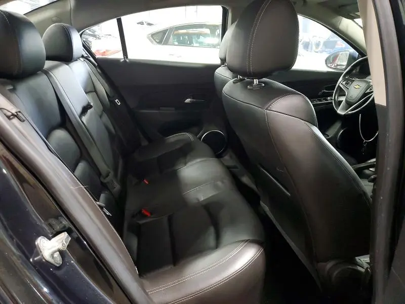 2013 CHEVROLET CRUZE LTZ  