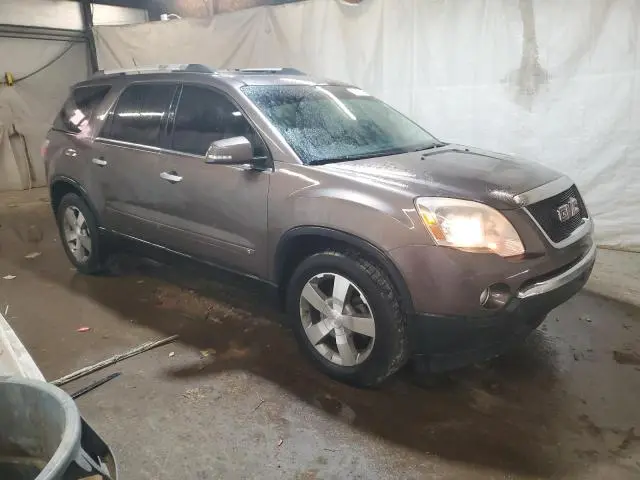 2010 GMC ACADIA SLT-1  