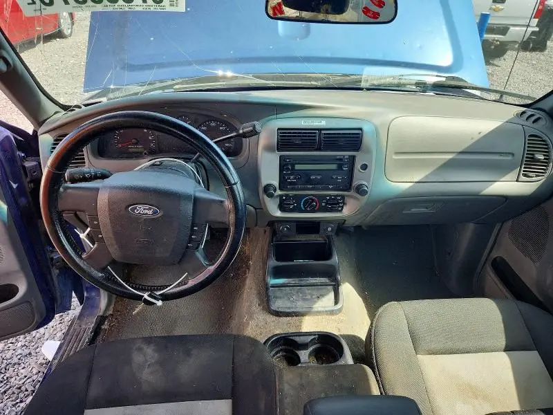 2010 FORD RANGER   