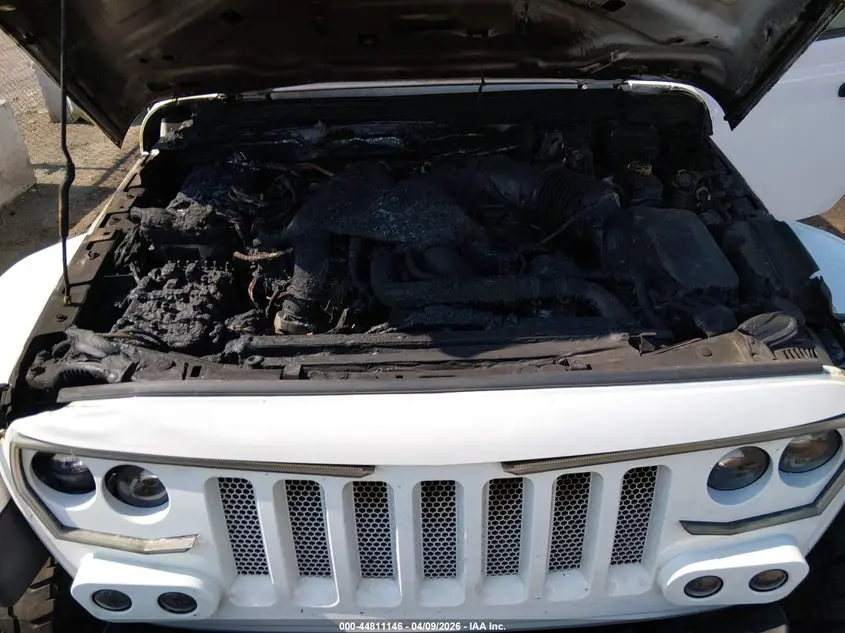 2022 JEEP WRANGLER UNLIMITED SAHARA 4X4