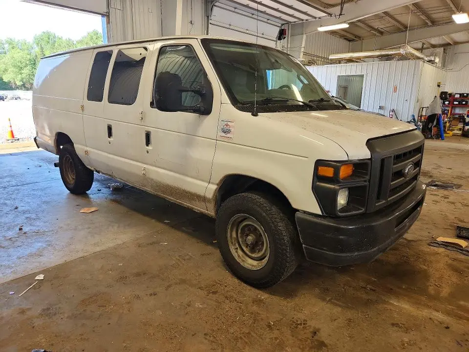 2013 FORD ECONOLINE E350 SUPER DUTY VAN  