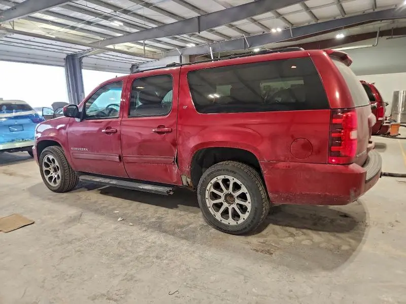 2012 CHEVROLET SUBURBAN K1500 LT  