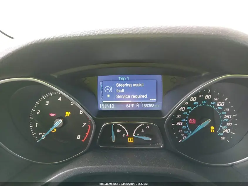 2012 FORD FOCUS SE