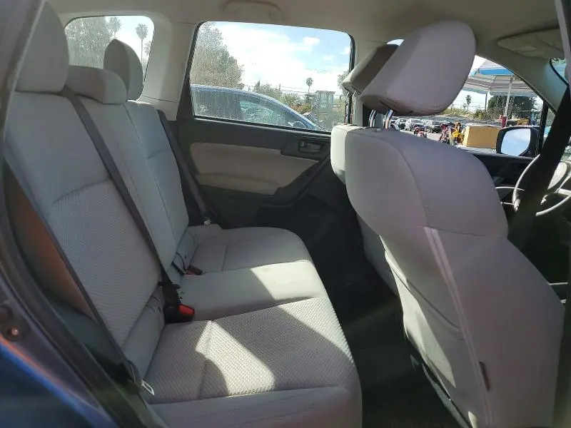 2018 SUBARU FORESTER 2.5I  