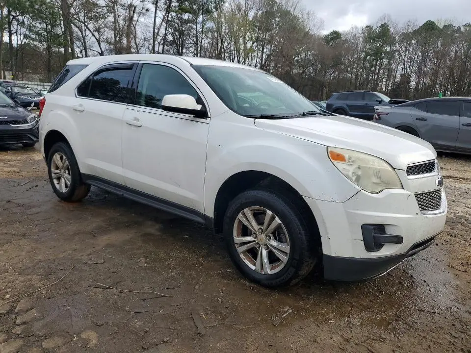 2013 CHEVROLET EQUINOX LS  