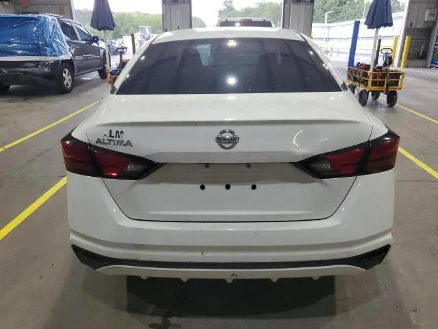 2020 NISSAN ALTIMA S  