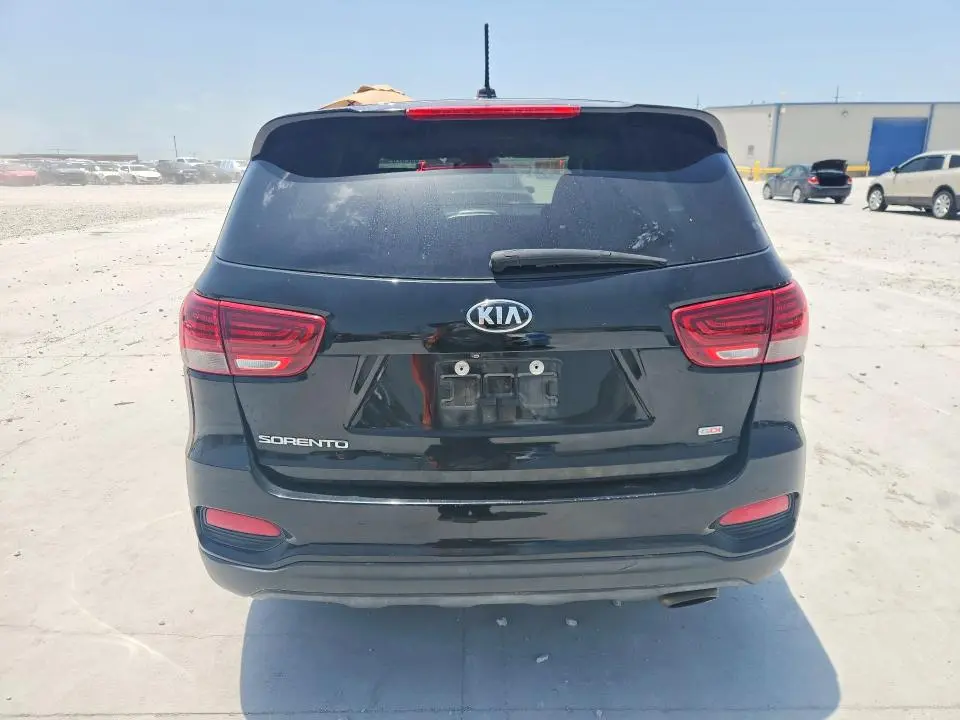 2019 KIA SORENTO L  