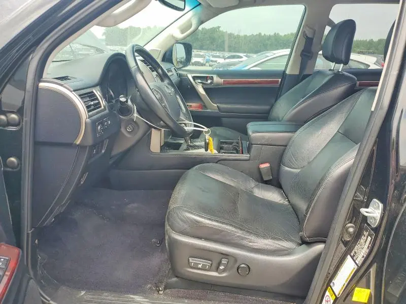 2013 LEXUS GX 460  
