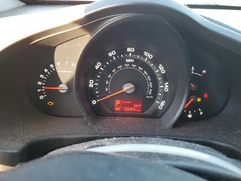 2013 KIA SPORTAGE LX  