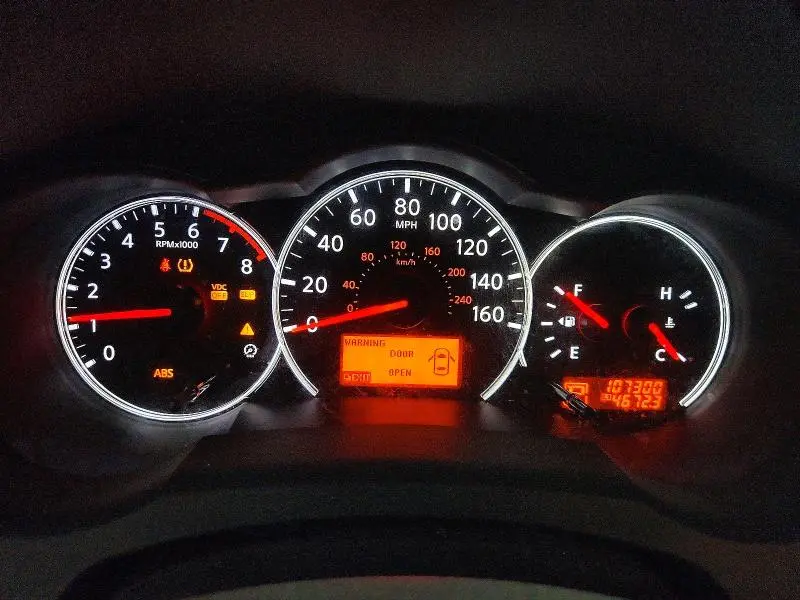 2010 NISSAN ALTIMA 2.5  