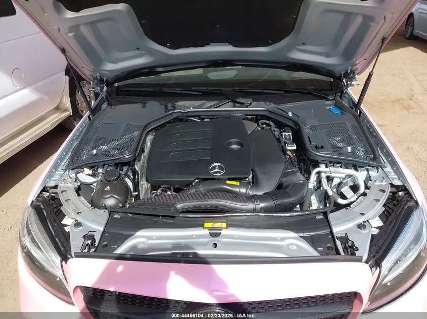 2023 MERCEDES-BENZ C 300 4MATIC