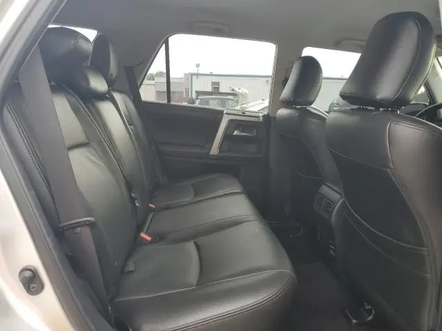 2014 TOYOTA 4RUNNER SR5  