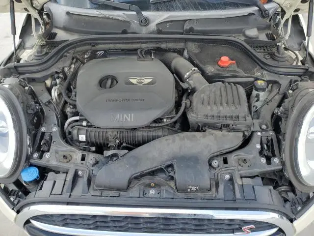 2016 MINI COOPER S