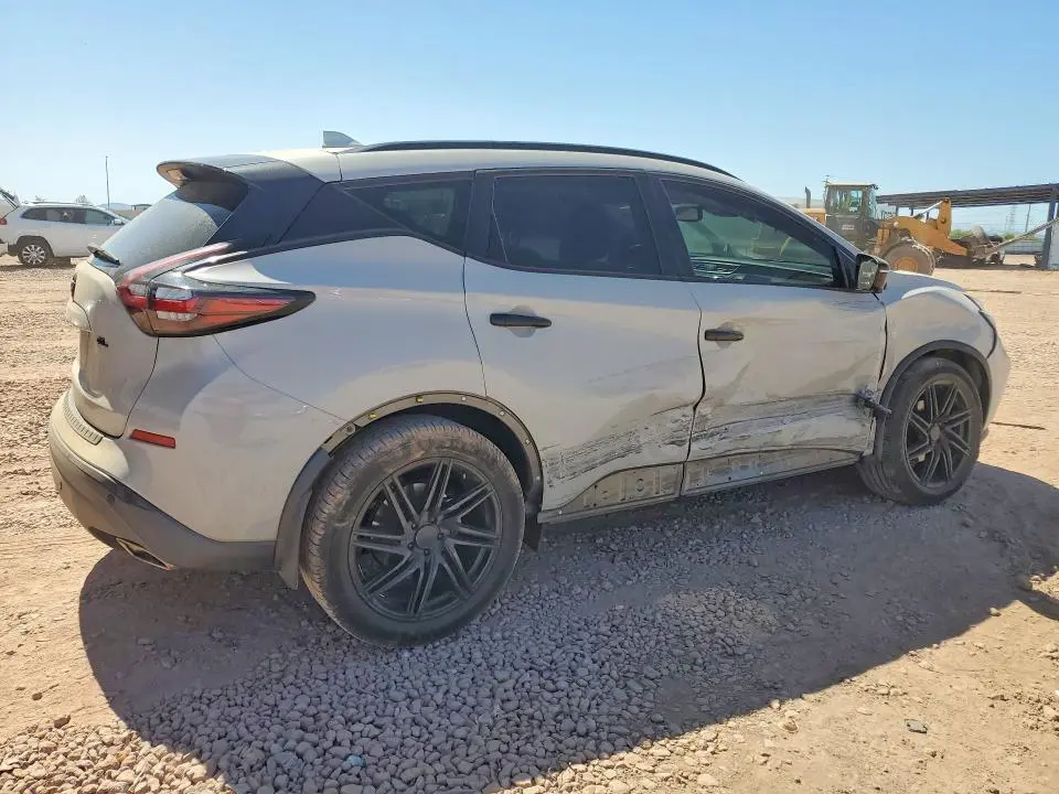 2020 NISSAN MURANO SL  