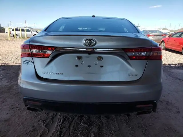 2015 TOYOTA AVALON XLE
