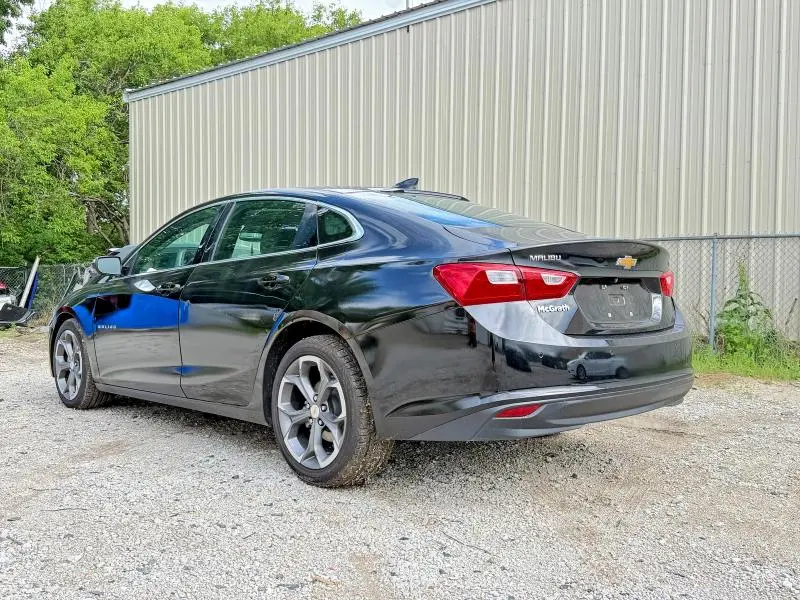 2024 CHEVROLET MALIBU LT  