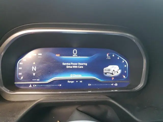 2023 CHEVROLET TAHOE K1500 Z71