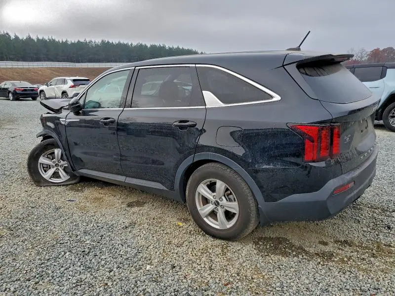 2022 KIA SORENTO LX  