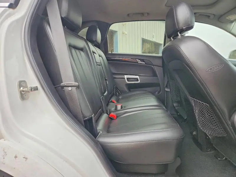 2013 CHEVROLET CAPTIVA LT  