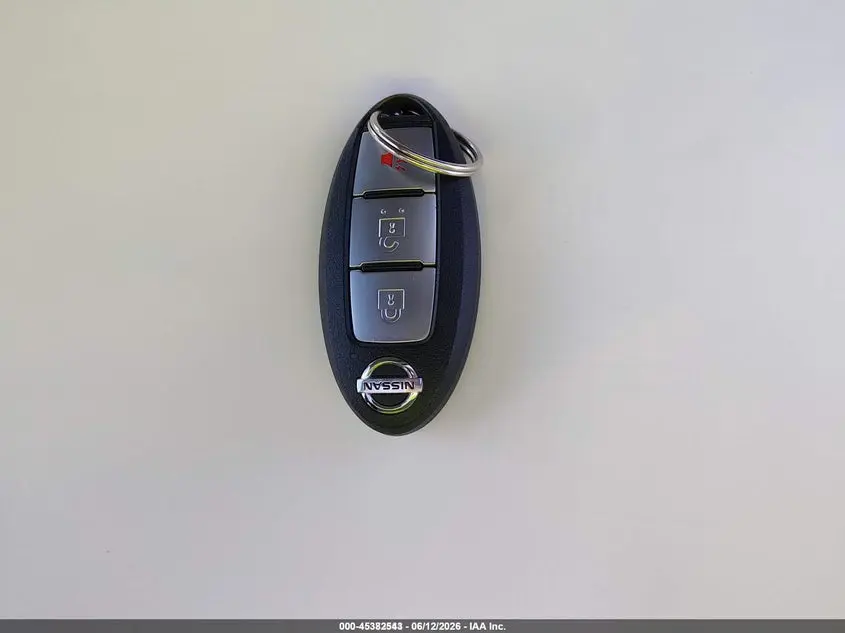 2020 NISSAN KICKS S XTRONIC CVT