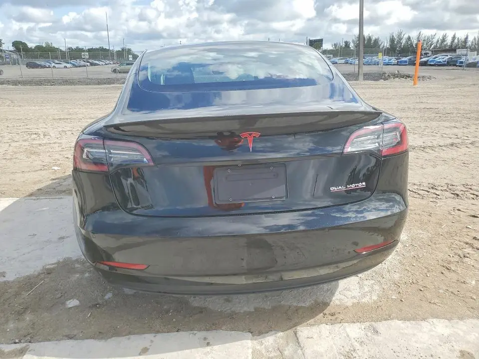 2019 TESLA MODEL 3   