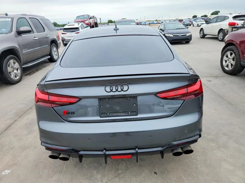 2020 AUDI S5 PREMIUM PLUS  
