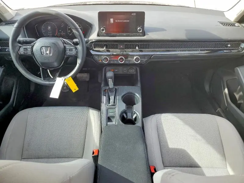2024 HONDA CIVIC EX  