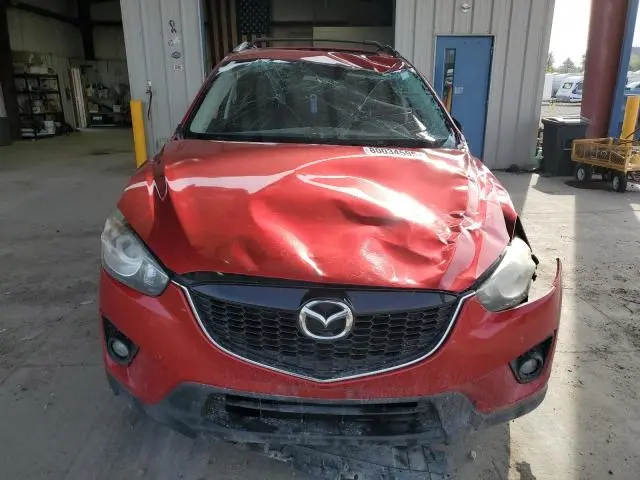2015 MAZDA CX-5 GT