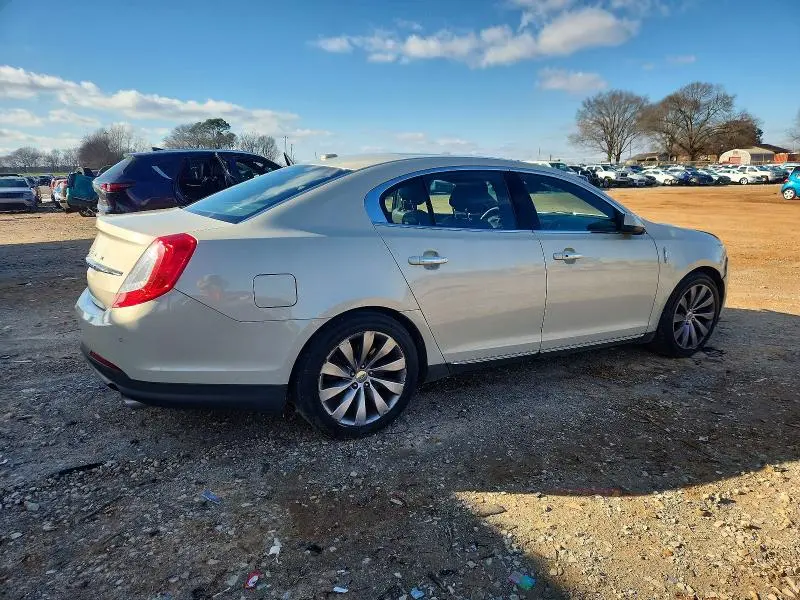 2015 LINCOLN MKS   