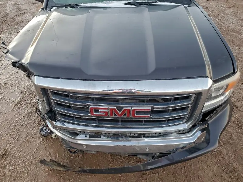 2014 GMC SIERRA K1500 SLT  