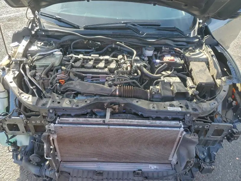 2019 HONDA CIVIC SPORT TOURING  