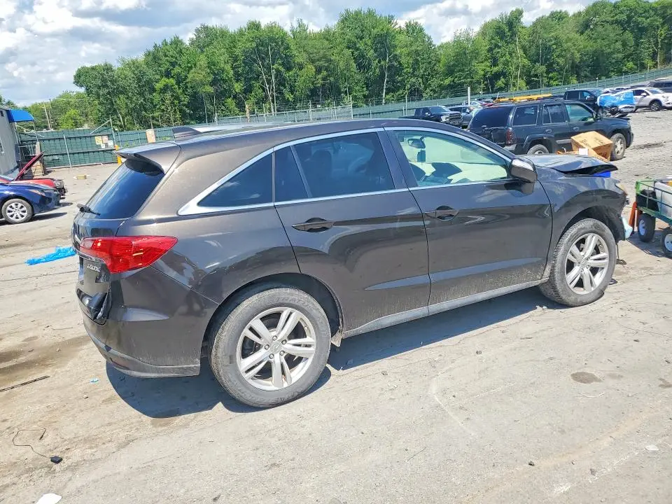 2015 ACURA RDX TECHNOLOGY  