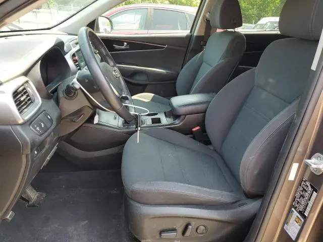 2019 KIA SORENTO LX  